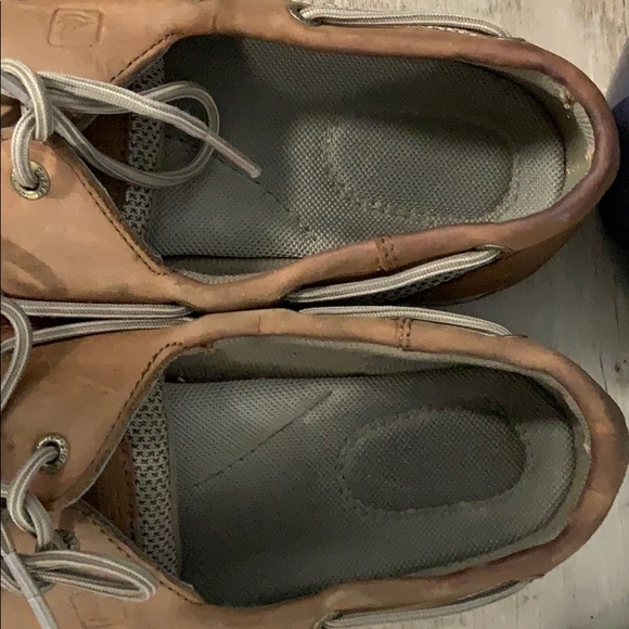 Classic Leather Sperry Boat Shoes - Picture 5 of 5